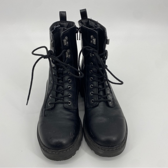Combat Boots - Picture 7 of 8